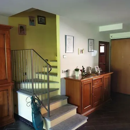 Dolce Casa Ban Plan In Villetta A Schiera Appartamento