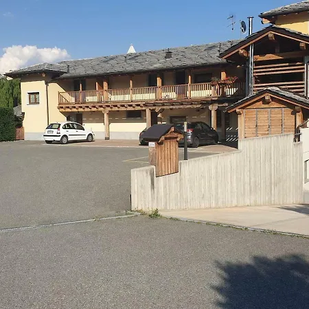 Appartamento Dolce Casa Ban Plan In Villetta A Schiera