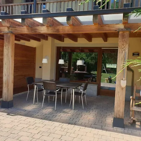 Appartamento Dolce Casa Ban Plan In Villetta A Schiera