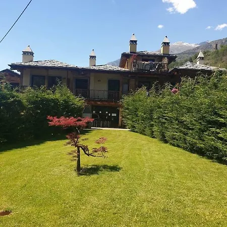 Dolce Casa Ban Plan In Villetta A Schiera Apartament *