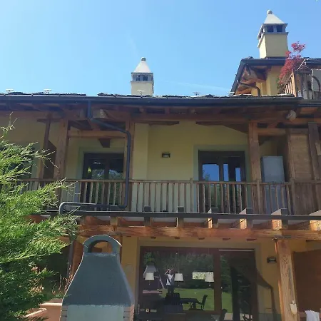 Dolce Casa Ban Plan In Villetta A Schiera Apartament *