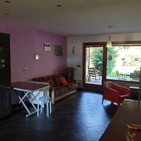 Appartamento Dolce Casa Ban Plan In Villetta A Schiera *